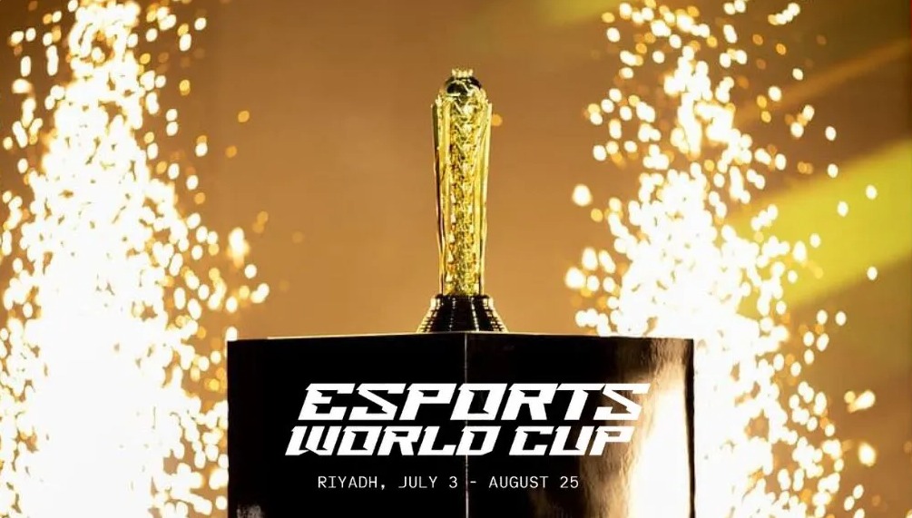 EWC 2025: O Maior Evento de Esportes Eletrônicos do Mundo Está em Andamento